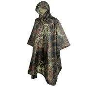 Brandit Ripstop Poncho Flecktarn