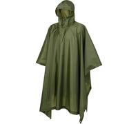 Brandit Trekker Ripstop Poncho Green Men