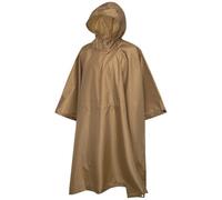 Brandit Ripstop Poncho Rain-Cover Camel