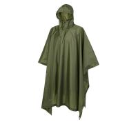 Brandit Trekker Ripstop Poncho Green Man
