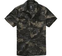 Brandit Short Sleeve Shirt Roadstar Green 3XL Men