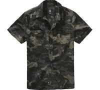 Brandit Roadstar Short Sleeve Shirt Green 3XL Man