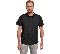 Brandit Roadstar Shirt, black, size 2XL