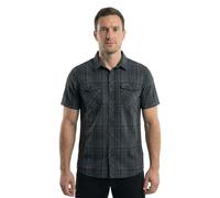 Brandit - Roadstar Red/Blue - Shirt - blue - S - 100% Cotton S