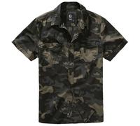 Shirt Brandit Roadstar Noir XL