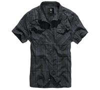Brandit Roadstar Short-sleeved Shirt black blue 3XL