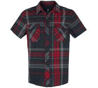 Brandit Roadstar Short-sleeved Shirt red 5XL