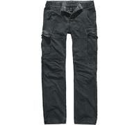Brandit Rocky Star Pants Cargo Trousers charcoal XXL