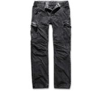 Brandit Rocky Star Pants, black, size 2XL for Men