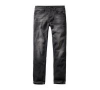 Brandit Rover Denim Jeans Pants, black, size 38