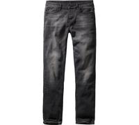 Brandit ROVER Straight-Fit Stretch Denim Jeans black