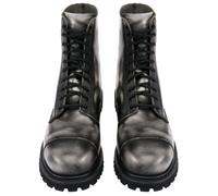 Brandit Rub Off Phantom 10 Eye Boots Grey,Silver EU 42 Men