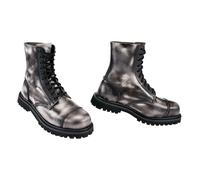 Brandit Rub Off Phantom 10 Eye Boots Grey,Silver EU 45 Men