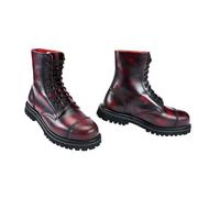 Brandit Rub Off Phantom 10 Eye Boots Red EU 42 Men