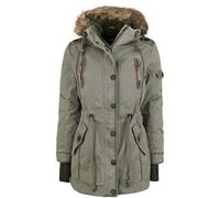 Brandit Saby ladies’ parka Winter Jacket olive XXL