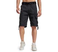 Brandit Savage Ripstop Shorts, color: black, size: XXL
