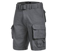 Brandit - Savage Vintage Anthracite - Shorts XX-Large