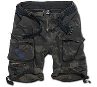 Brandit Savage Shorts, anthracite, size 3XL