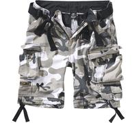 Brandit Savage Shorts, grey, size 3XL for Men