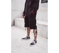 Brandit - Savage Vintage Black - Shorts - black - 4XL - 100% Cotton 4XL