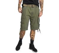 §Brandit Savage Vintage Shorts - Olive§
