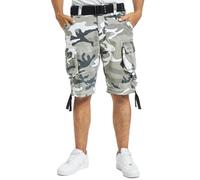 Brandit Savage Shorts - Urban Camo