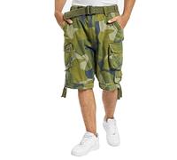 Brandit Savage Shorts, multicolored, size 3XL for Men