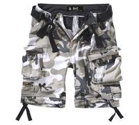 Brandit Savage Vintage Shorts Grey 5XL Men