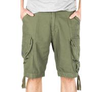 Brandit Savage Vintage Shorts OliveS Olive