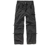 Brandit Savannah Pants, black, size S for Men