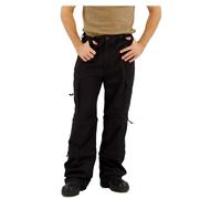 Brandit Savannah Trousers - Black