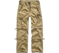 BRANDIT SAVANNAH TACTICAL MENS TROUSERS HIKING COTTON SHORTS MILITARY PANT CAMEL
