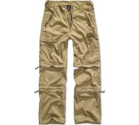BRANDIT SAVANNAH TACTICAL MENS TROUSERS HIKING COTTON SHORTS MILITARY PANT CAMEL