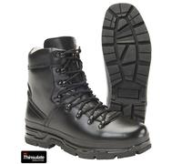 Brandit BW Boots, black, size 47 for Men
