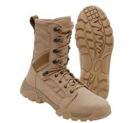 Brandit Schuh Defense Boot in Camel