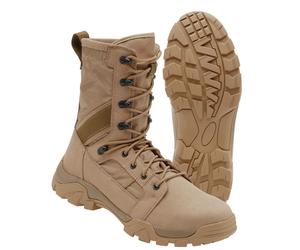 Brandit Schuh Defense Boot in Camel