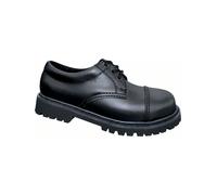 Brandit Schuh Phantom Boots 3 Eyelet in Black