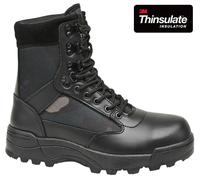 Brandit Schuh Tactical Boot in Darkcamo