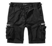 Brandit Security BDU Ripstop Shorts, color: black, size: 6XL