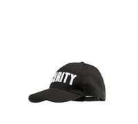 Brandit Security Cap BlackOnesize Black