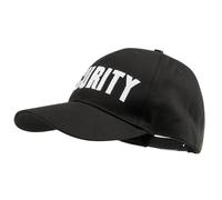 Brandit Security Cap Hat Basecap Safety Security Service Work