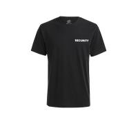 Brandit Security T-Shirt BlackS Black