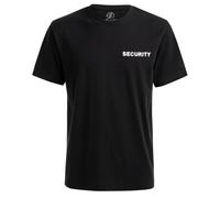 Brandit Security T-Shirt Security Service Workwear Shirt