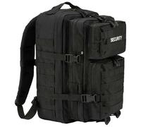 Brandit Security Us Cooper Backpack Black