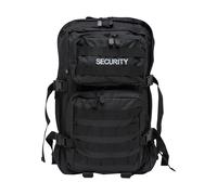 Brandit Security US Cooper Large Backpack Molle-System Kompressionsgurt