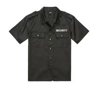 Shirt Brandit Security US Black M
