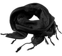 Brandit Shemag Multifunctional Headwear, black, One size