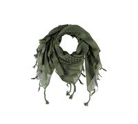 Brandit Shemag Scarf, color: oliv+black, size: OS