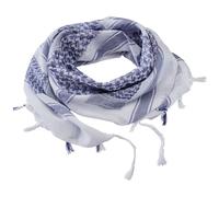Brandit Shemagh - Blue/White