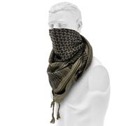 Brandit Shemagh - Olive/Black